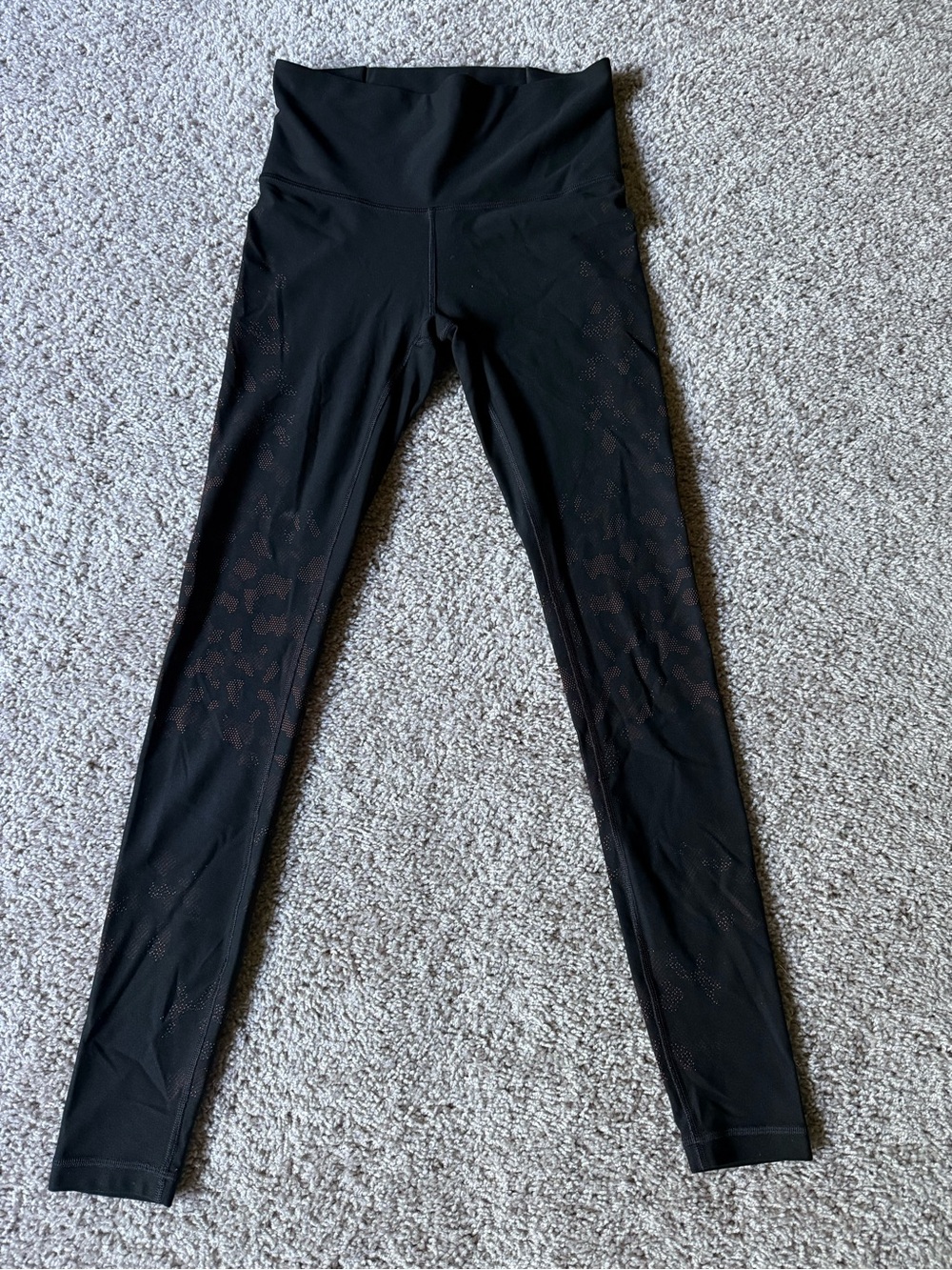 Lululemon Athetica Cheetah High Rise Tight 28” Leggings